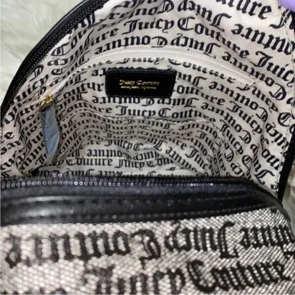 Juicy Couture Small Backpack - Picture 2 of 3